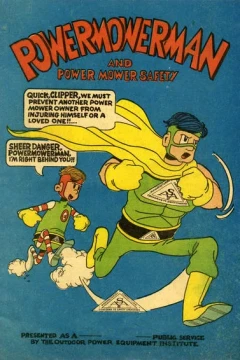 Powermowerman and Power Mower Safety