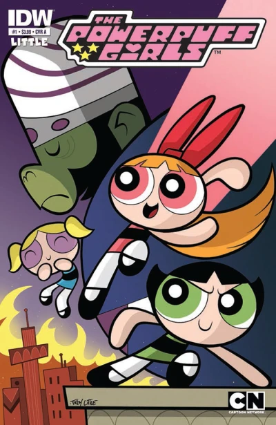 Powerpuff Girls (2013) - Series 