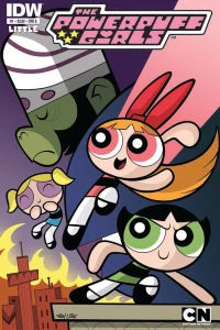 Powerpuff Girls