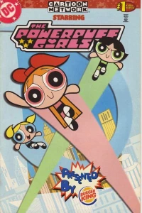 Powerpuff Girls [Burger King Giveaway] 