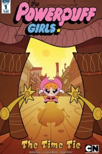 Powerpuff Girls: The Time Tie