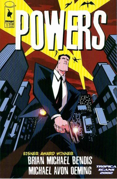 Powers (2000) - Series 