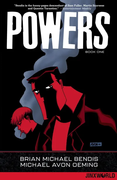Powers (Trade Paperback, 2018) - Series 