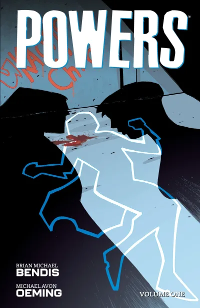 Powers (Trade Paperback, 2022) - Series 