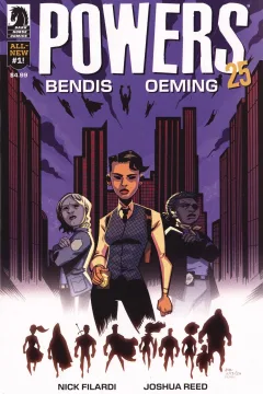 Powers 25