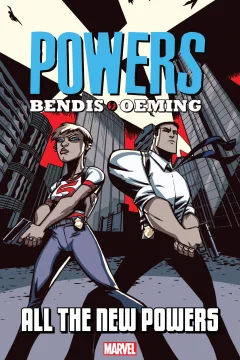 Powers: All the New Powers