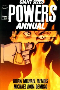 Powers Annual 2001