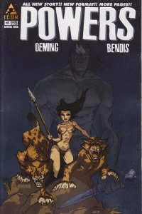 Powers Annual 2008