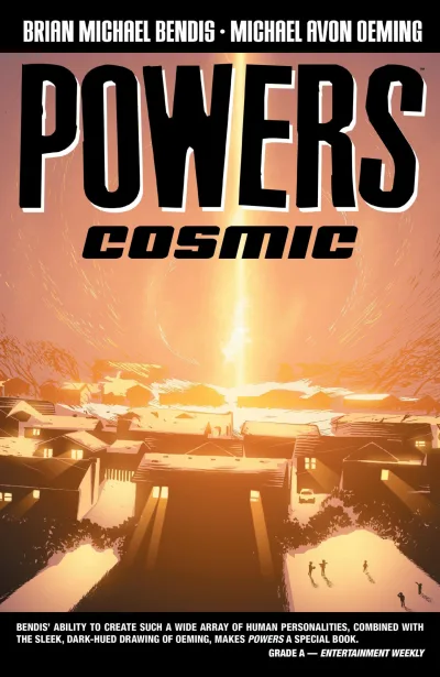Powers: Cosmic (2007) - Series 