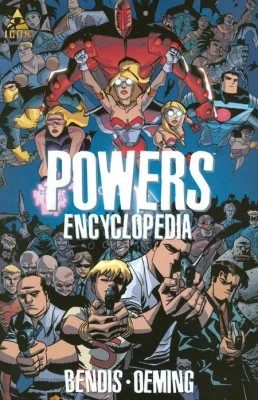 Powers Encyclopedia (2009) - Series 