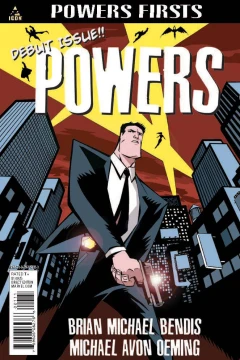 Powers Firsts