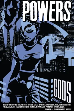 Powers: Gods