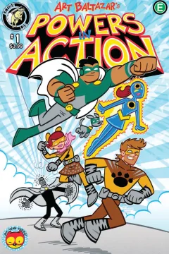 Powers In Action