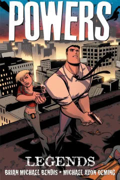 Powers: Legends