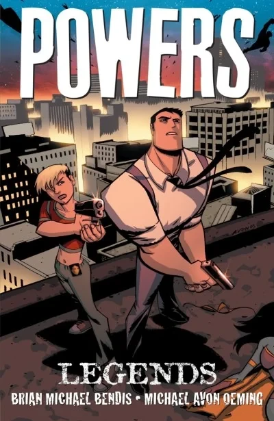 Powers: Legends (2005) - Series 