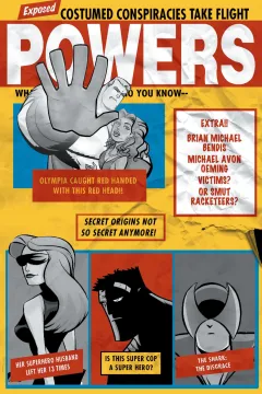 Powers: Little Deaths