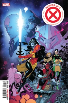 Powers of X
