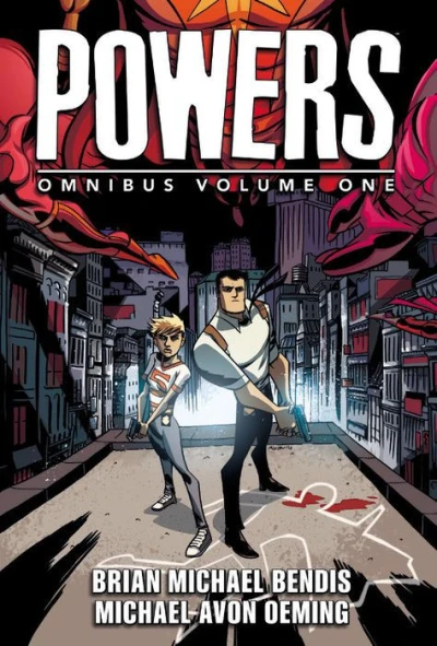 Powers Omnibus (Omnibus, 2015) - Series 
