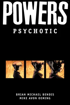 Powers: Psychotic