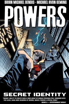 Powers: Secret Identity