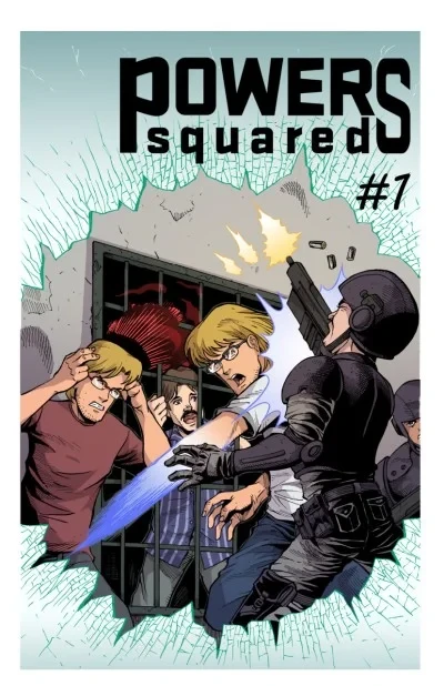 Powers Squared (2017) - Series 