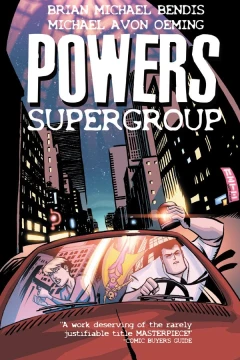 Powers: Supergroup