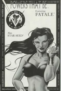 Powers That Be Preview Edition