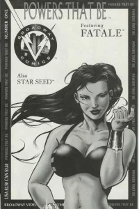 Powers That Be Preview Edition