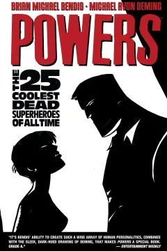 Powers: The 25 Coolest Dead Superheroes of All Time