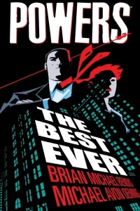 Powers: The Best Ever 