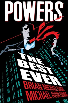 Powers: The Best Ever 