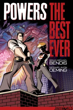 Powers: The Best Ever