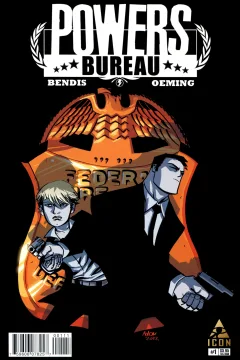 Powers: The Bureau