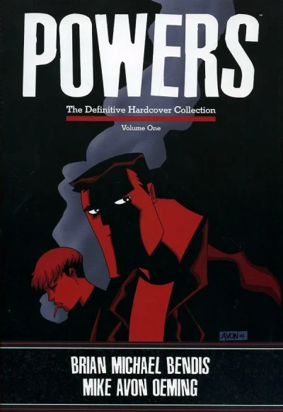 Powers: The Definitive Hardcover Collection (2005) - Series 