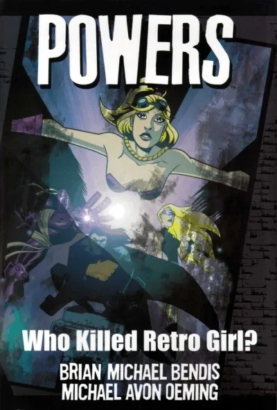 Powers: Who Killed Retro Girl? (2000) - Series 