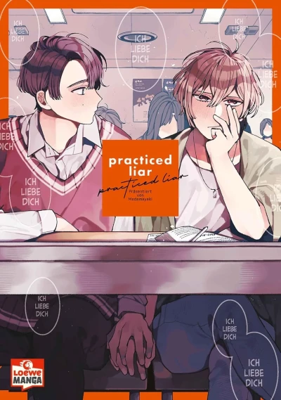 Practiced liar (2025) - Series 