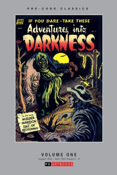 Pre-Code Classics: Adventures Into Darkness