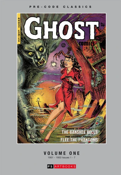Pre-Code Classics Ghost (2016) - Series 