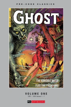 Pre-Code Classics Ghost