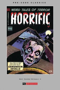 Pre-Code Classics: Horrific