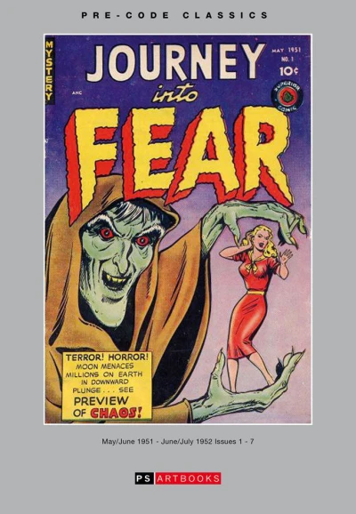 Pre-Code Classics Journey Into Fear (2016) - Series 