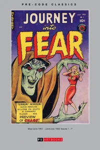Pre-Code Classics Journey Into Fear