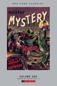 Pre-Code Classics: Mister Mystery