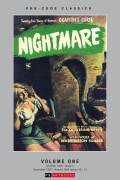 Pre-Code Classics: Nightmare