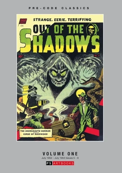 Pre-Code Classics Out of the Shadows (Hardcover, 2017) - Series 