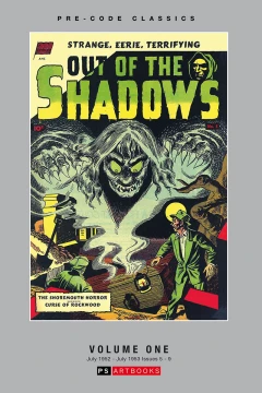 Pre-Code Classics Out of the Shadows