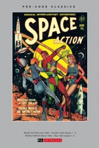 Pre-Code Classics: Space Action
