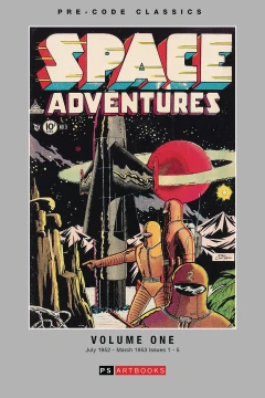 Pre-Code Classics: Space Adventures