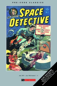 Pre-Code Classics: Space Detective