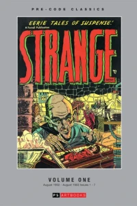 Pre-Code Classics: Strange Fantasy